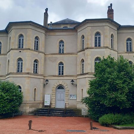 Jls'Tudios " U Sognu" Apartment Cosne-Cours-Sur-Loire ภายนอก รูปภาพ