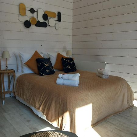 Jls'Tudios " U Sognu" Apartment Cosne-Cours-Sur-Loire ภายนอก รูปภาพ