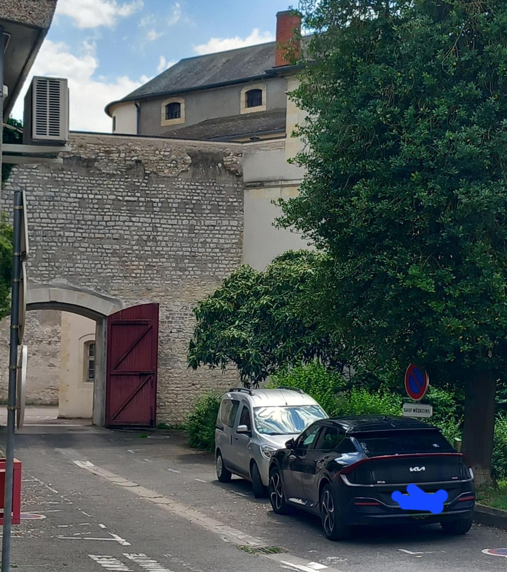 Jls'Tudios " U Sognu" Apartment Cosne-Cours-Sur-Loire ภายนอก รูปภาพ