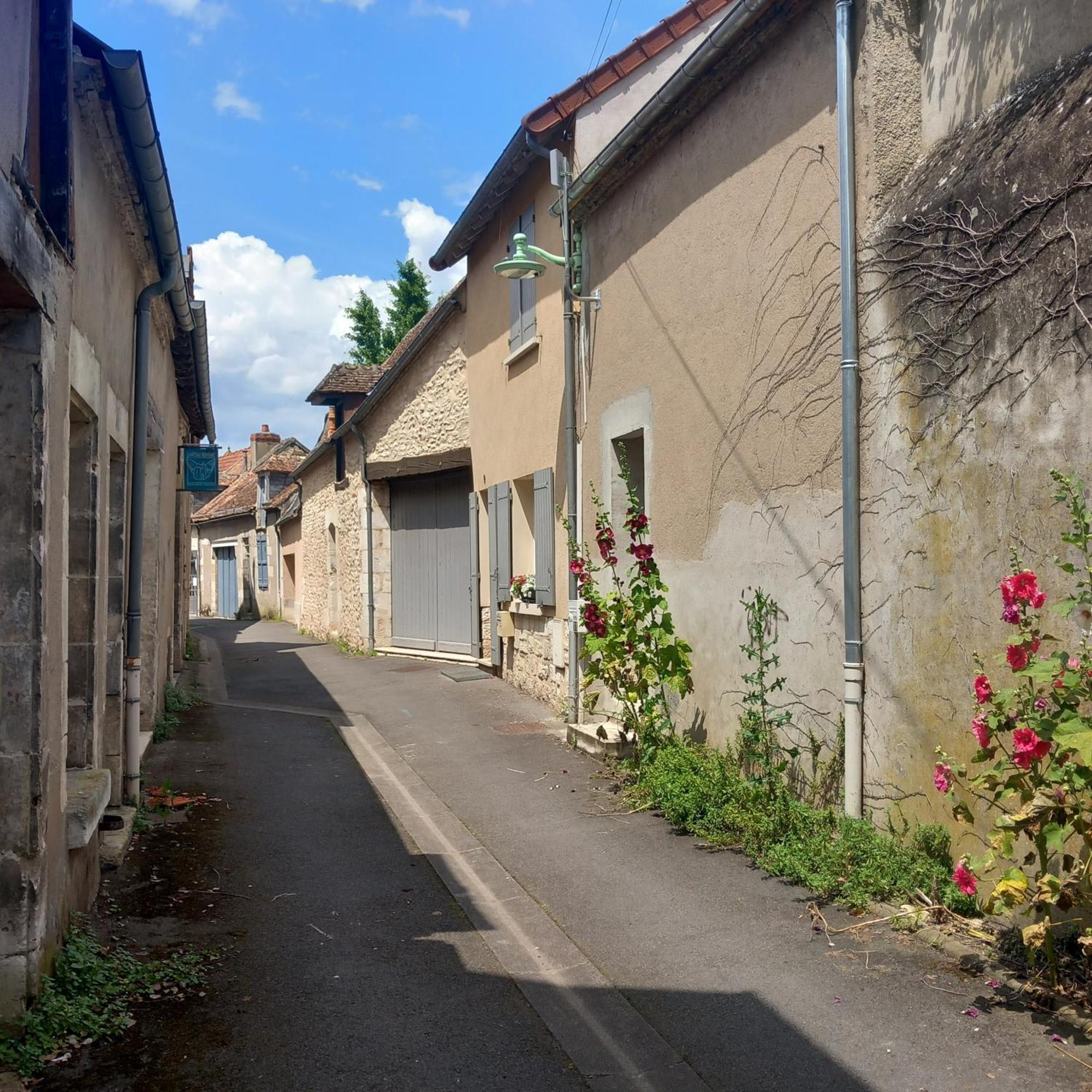 Jls'Tudios " U Sognu" Apartment Cosne-Cours-Sur-Loire ภายนอก รูปภาพ