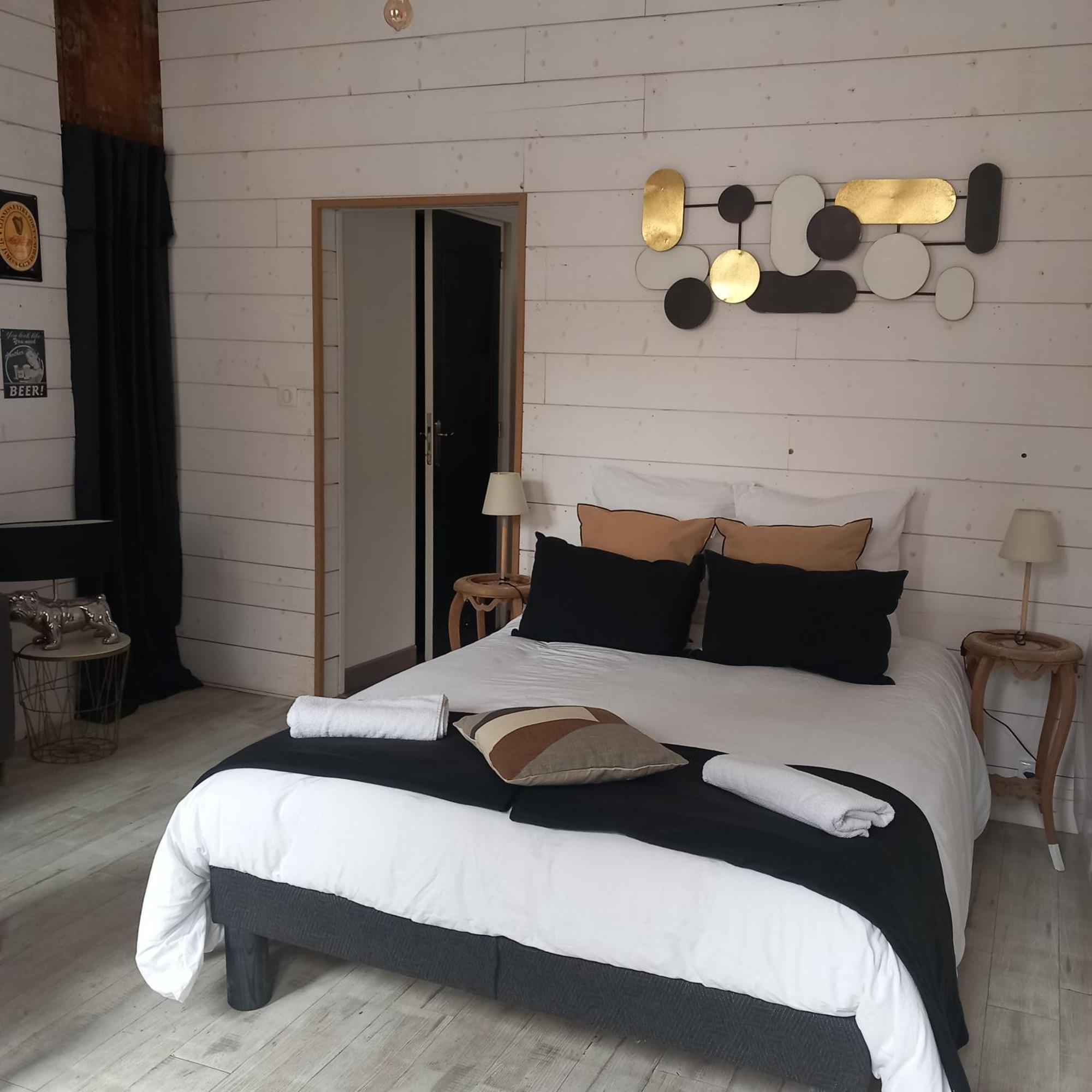 Jls'Tudios " U Sognu" Apartment Cosne-Cours-Sur-Loire ภายนอก รูปภาพ