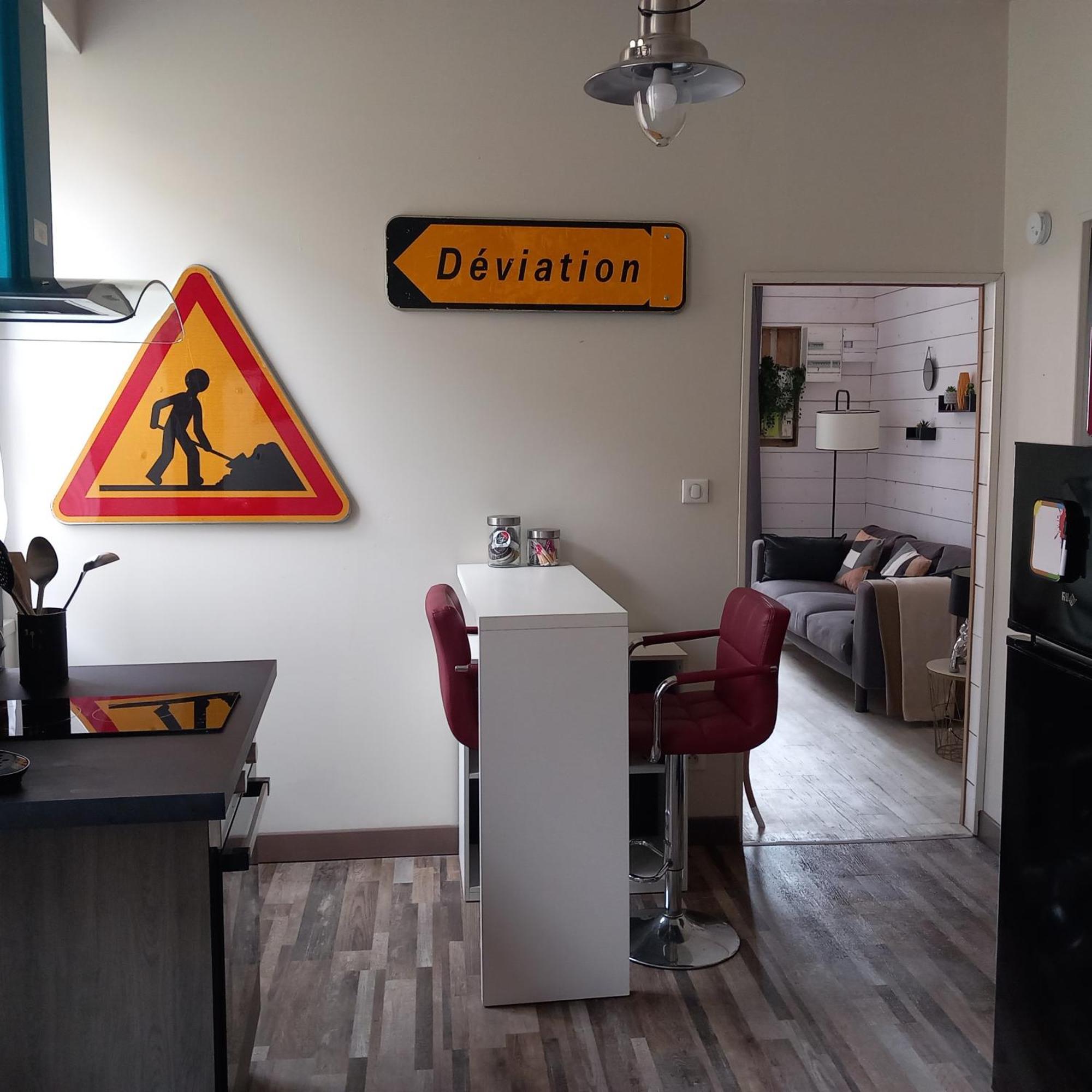 Jls'Tudios " U Sognu" Apartment Cosne-Cours-Sur-Loire ภายนอก รูปภาพ