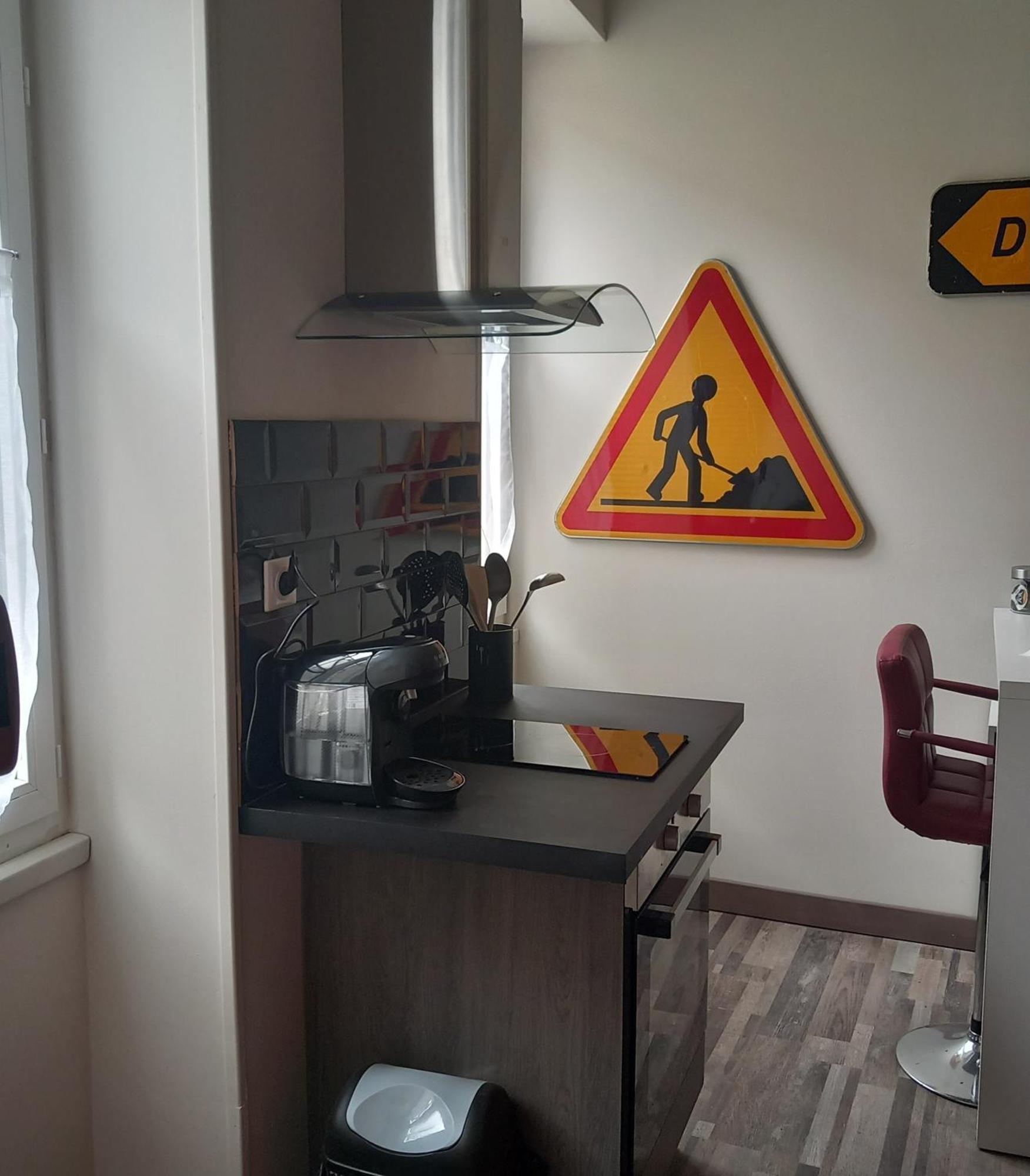 Jls'Tudios " U Sognu" Apartment Cosne-Cours-Sur-Loire ภายนอก รูปภาพ