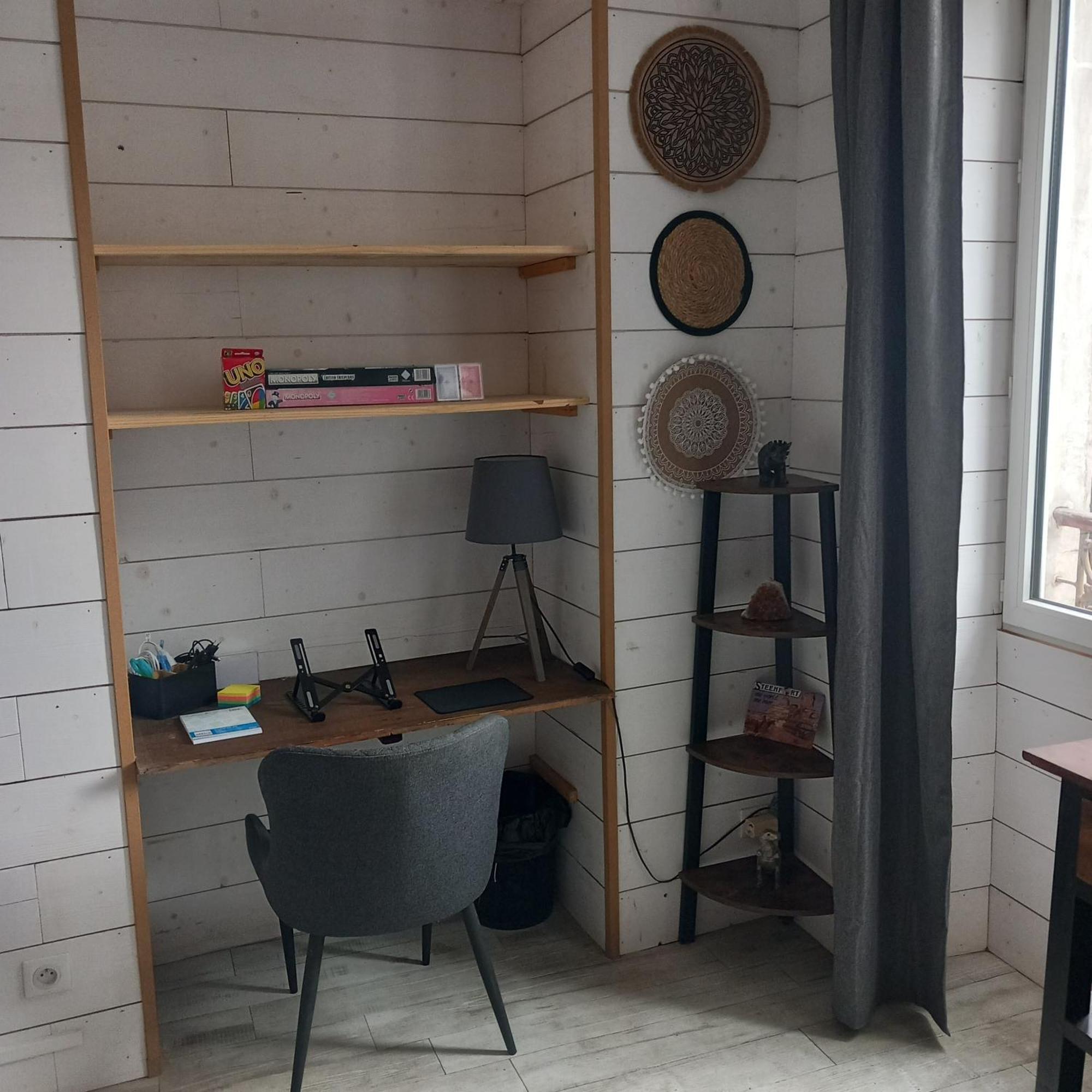 Jls'Tudios " U Sognu" Apartment Cosne-Cours-Sur-Loire ภายนอก รูปภาพ