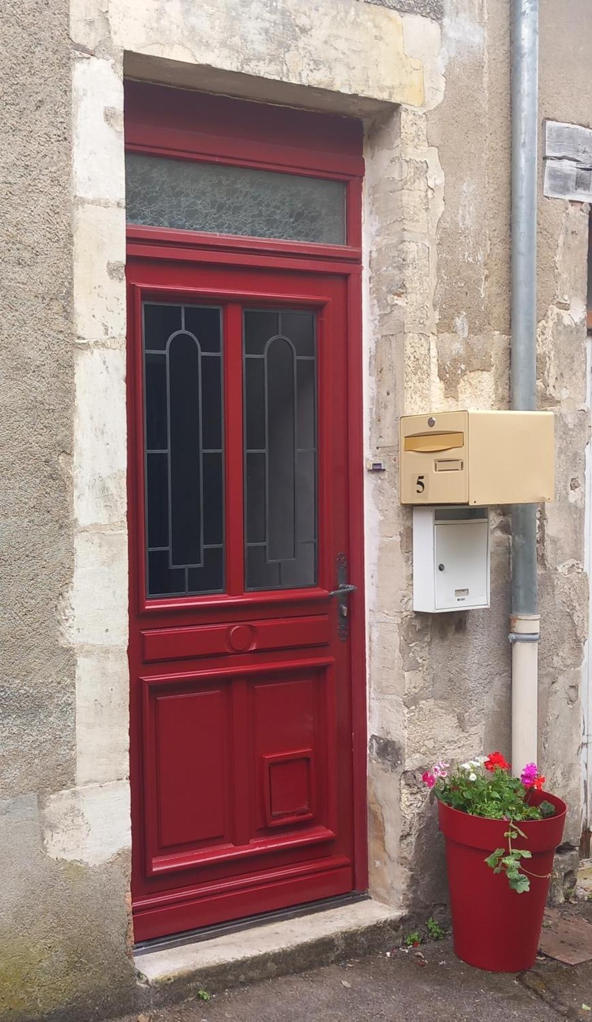 Jls'Tudios " U Sognu" Apartment Cosne-Cours-Sur-Loire ภายนอก รูปภาพ