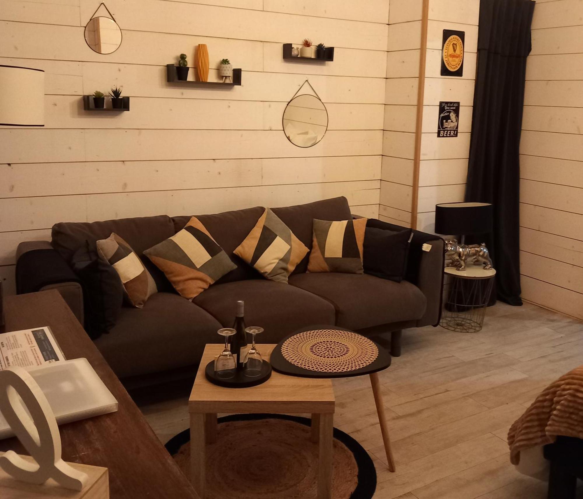 Jls'Tudios " U Sognu" Apartment Cosne-Cours-Sur-Loire ภายนอก รูปภาพ