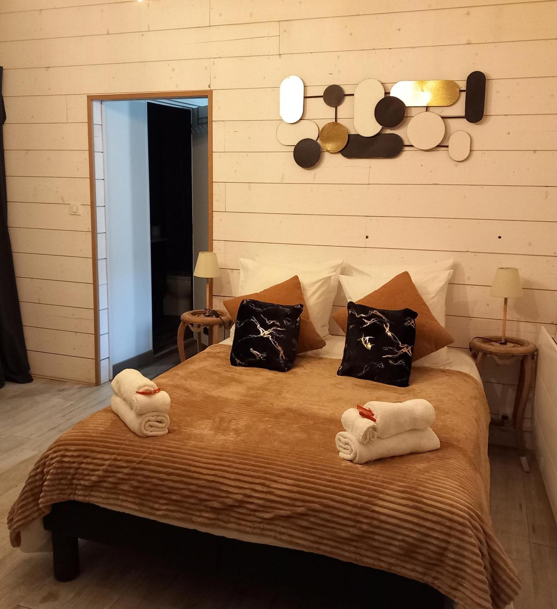 Jls'Tudios " U Sognu" Apartment Cosne-Cours-Sur-Loire ภายนอก รูปภาพ